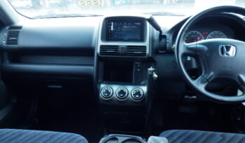 2003 Honda CR-V Performa IL-D 4WD with Sunroof full