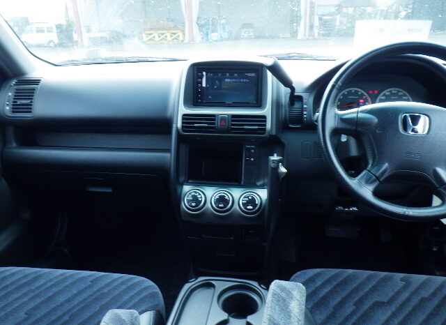 2003 Honda CR-V Performa IL-D 4WD with Sunroof full