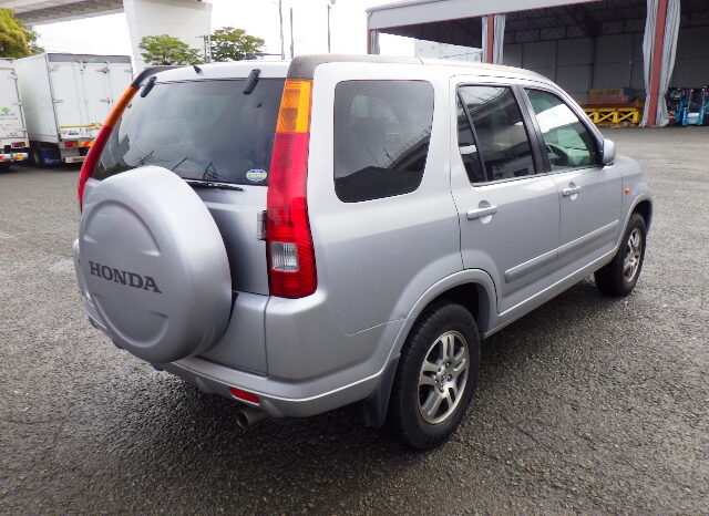 2003 Honda CR-V Performa IL-D 4WD with Sunroof full