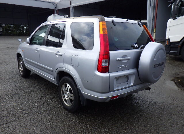 2003 Honda CR-V Performa IL-D 4WD with Sunroof full