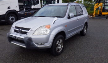 *RESERVED 2003 Honda CR-V Performa IL-D 4WD with Sunroof full