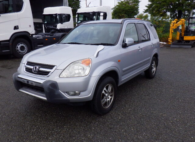 2003 Honda CR-V Performa IL-D 4WD with Sunroof full