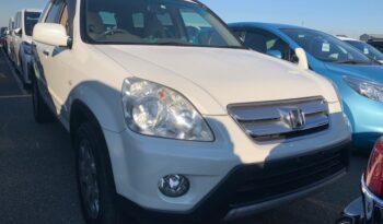 *Reserved 2006 RD7 Honda CR-V IL-D 4WD with 13,000km! full