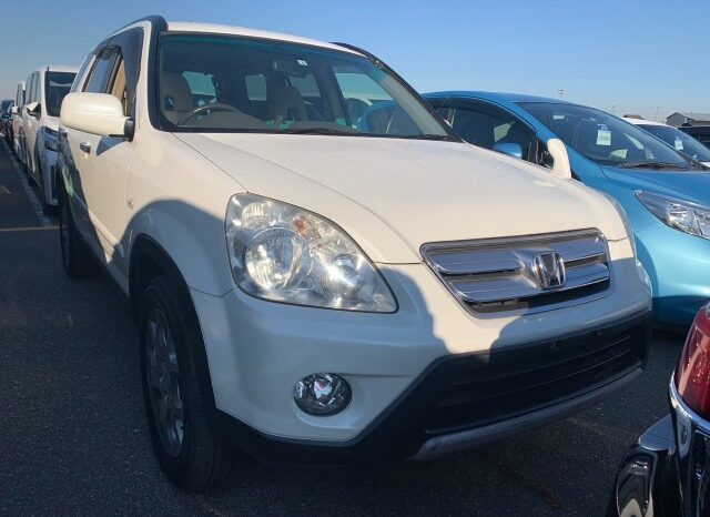 *Reserved 2006 RD7 Honda CR-V IL-D 4WD with 13,000km! full