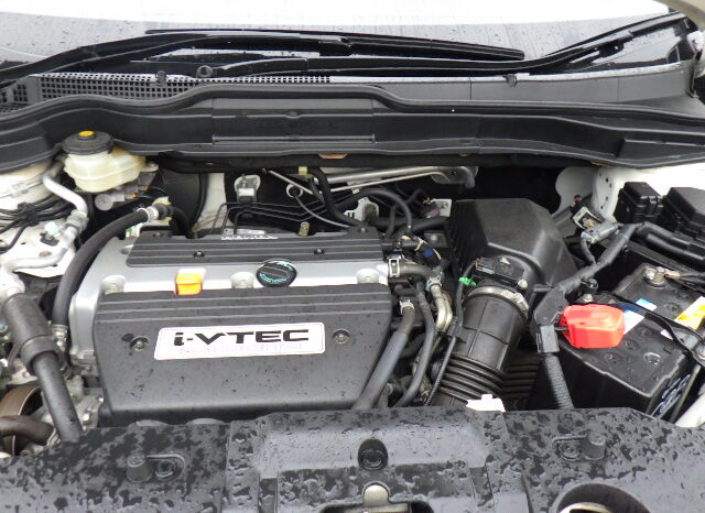 2008 Honda CR-V ZX 4WD full