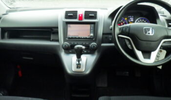 2008 Honda CR-V ZX 4WD full