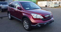 *Reserved 2009 RE4 ZXi CR-V in red with cruise and 47k