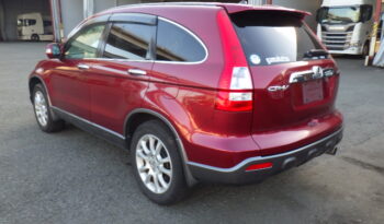 *Reserved 2009 RE4 ZXi CR-V in red with cruise and 47k full