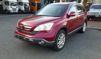 *Reserved 2009 RE4 ZXi CR-V in red with cruise and 47k full
