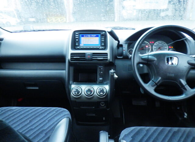 *Reserved 2003 Honda CR-V RD5 Fullmark iL 4WD full