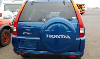 *Reserved 2004 Honda CR-V RD5 4WD final edition full