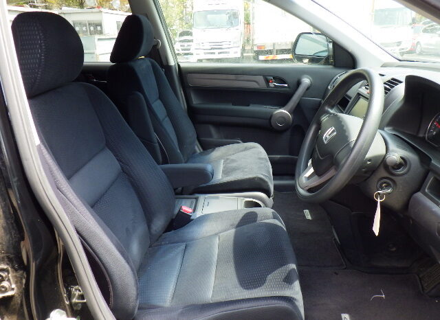 *Reserved 2009 Honda CR-V RE4 4WD in black full
