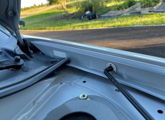 2001 Toyota MR2 Spyder LHD USDM LOW MILE Collector car full