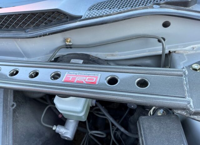 2001 Toyota MR2 Spyder LHD USDM LOW MILE Collector car full