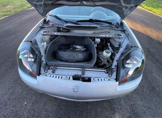 2001 Toyota MR2 Spyder LHD USDM LOW MILE Collector car full