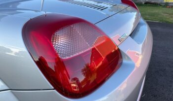 2001 Toyota MR2 Spyder LHD USDM LOW MILE Collector car full