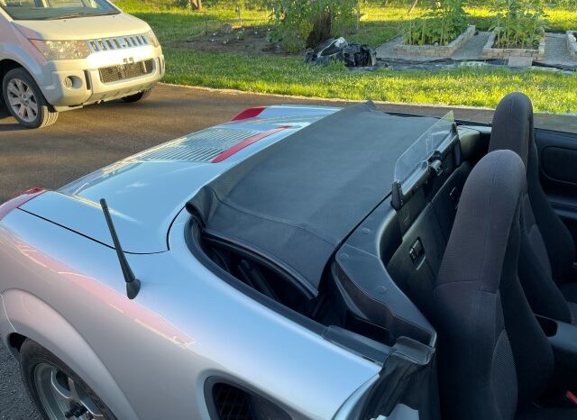 2001 Toyota MR2 Spyder LHD USDM LOW MILE Collector car full