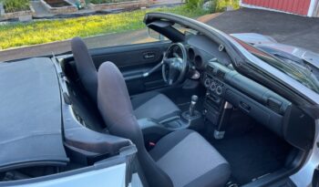 2001 Toyota MR2 Spyder LHD USDM LOW MILE Collector car full