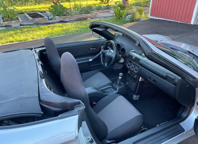 2001 Toyota MR2 Spyder LHD USDM LOW MILE Collector car full