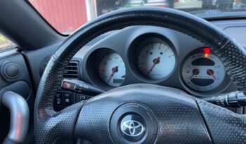 2001 Toyota MR2 Spyder LHD USDM LOW MILE Collector car full