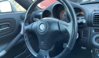 2001 Toyota MR2 Spyder LHD USDM LOW MILE Collector car full