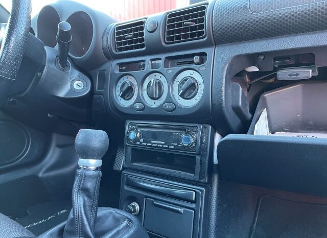 2001 Toyota MR2 Spyder LHD USDM LOW MILE Collector car full