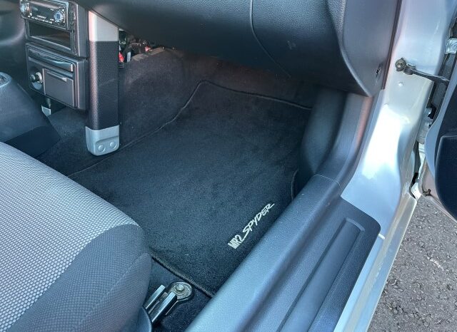 2001 Toyota MR2 Spyder LHD USDM LOW MILE Collector car full