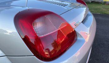 2001 Toyota MR2 Spyder LHD USDM LOW MILE Collector car full