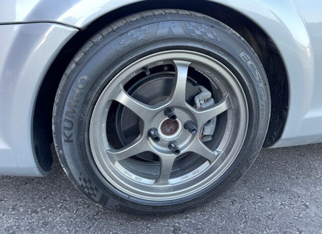 2001 Toyota MR2 Spyder LHD USDM LOW MILE Collector car full
