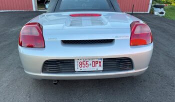 2001 Toyota MR2 Spyder LHD USDM LOW MILE Collector car full