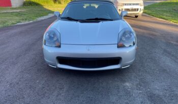 2001 Toyota MR2 Spyder LHD USDM LOW MILE Collector car full