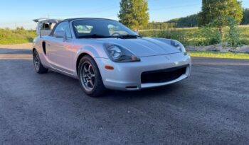 2001 Toyota MR2 Spyder LHD USDM LOW MILE Collector car full