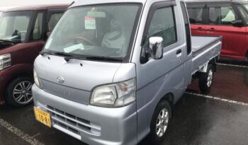 *RESERVED 2008 S211 Hijet Jumbo with diff lock full