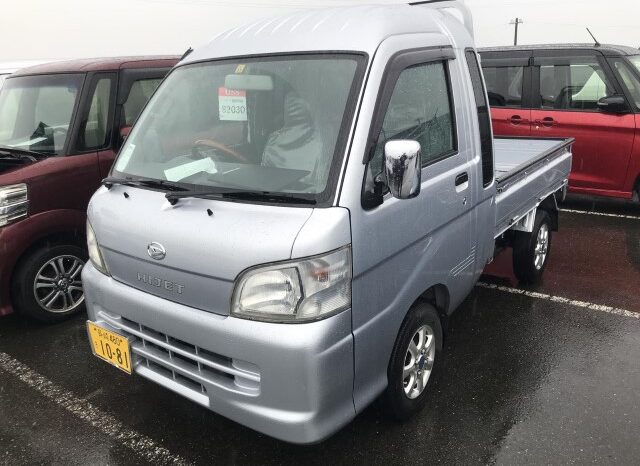 *RESERVED 2008 S211 Hijet Jumbo with diff lock full