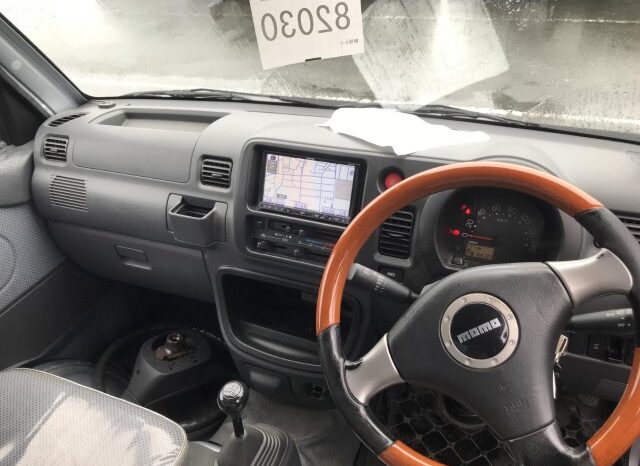 *RESERVED 2008 S211 Hijet Jumbo with diff lock full