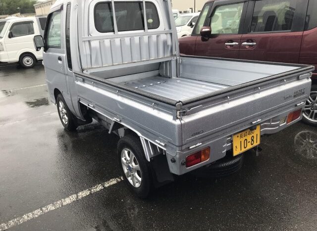 *RESERVED 2008 S211 Hijet Jumbo with diff lock full