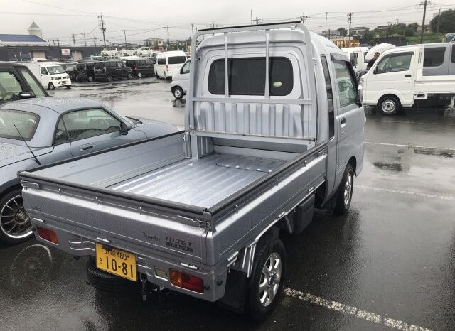 *RESERVED 2008 S211 Hijet Jumbo with diff lock full