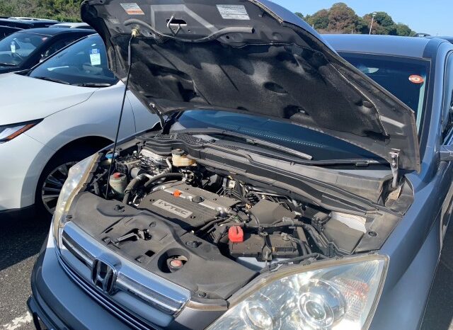 *RESERVED 2008 Honda CR-V RE4 ZX 4WD 44k! full