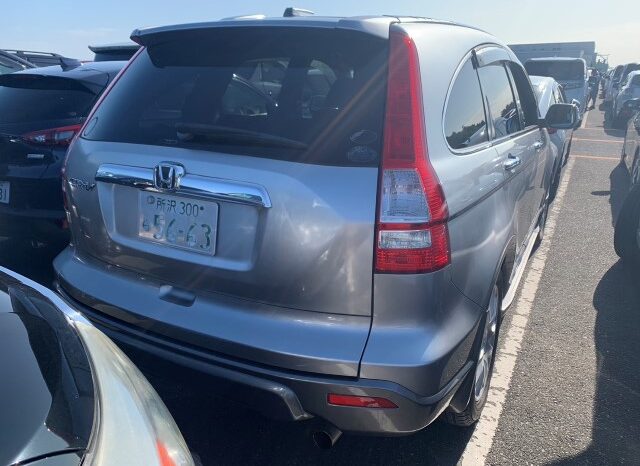 *RESERVED 2008 Honda CR-V RE4 ZX 4WD 44k! full