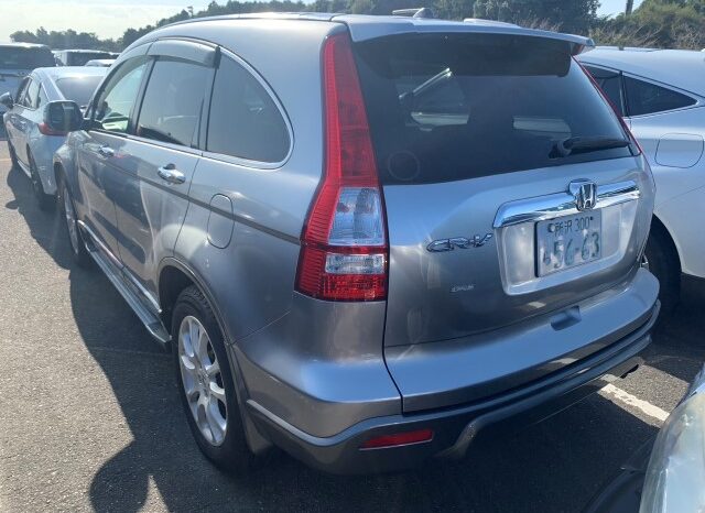 *RESERVED 2008 Honda CR-V RE4 ZX 4WD 44k! full