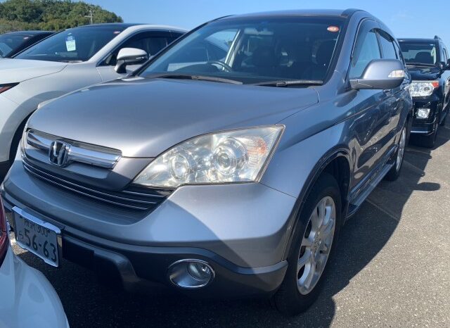 *RESERVED 2008 Honda CR-V RE4 ZX 4WD 44k! full