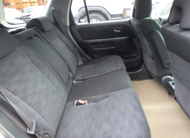 2006 Honda CR-V RD7 4WD Fullmark L full
