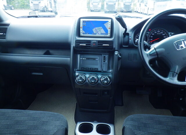 2006 Honda CR-V RD7 4WD Fullmark L full