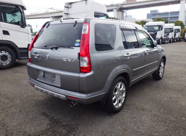 2006 Honda CR-V RD7 4WD Fullmark L full