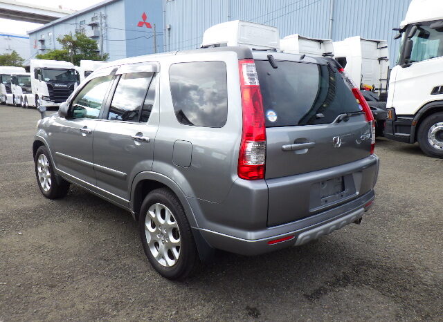 2006 Honda CR-V RD7 4WD Fullmark L full